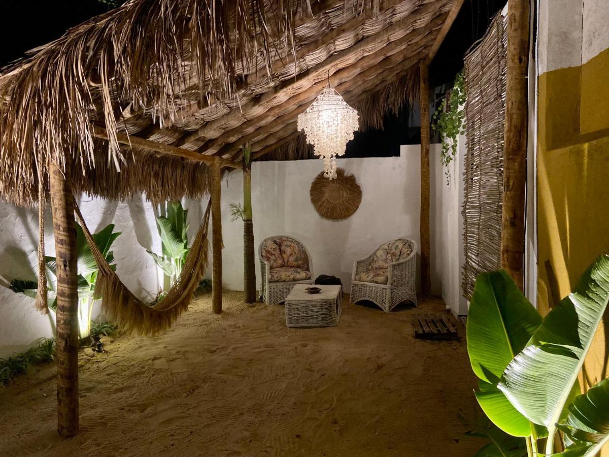 Casa Jasmin Villa Jericoacoara Eksteriør billede