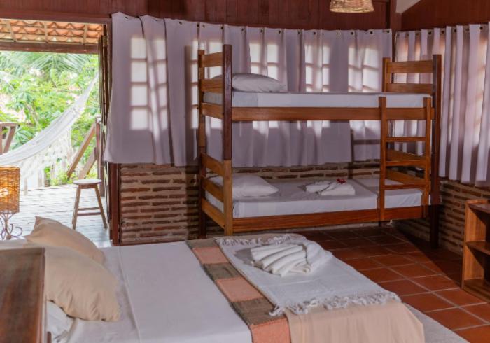 Casa Jasmin Villa Jericoacoara Eksteriør billede