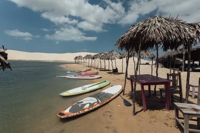 Casa Jasmin Villa Jericoacoara Eksteriør billede