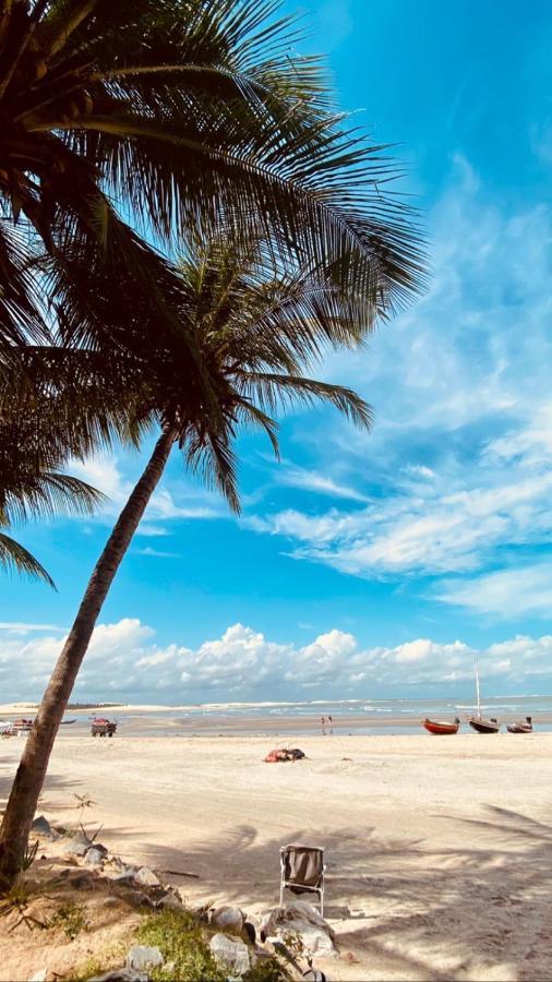 Casa Jasmin Villa Jericoacoara Eksteriør billede