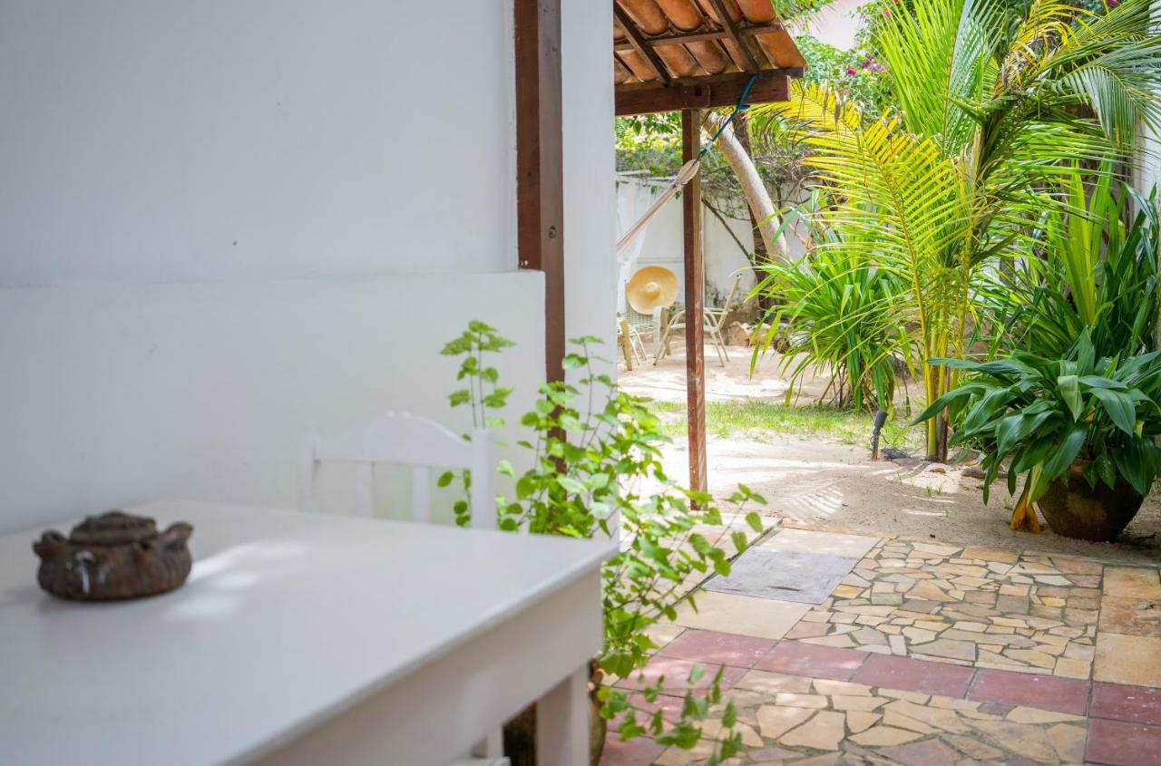 Casa Jasmin Villa Jericoacoara Eksteriør billede