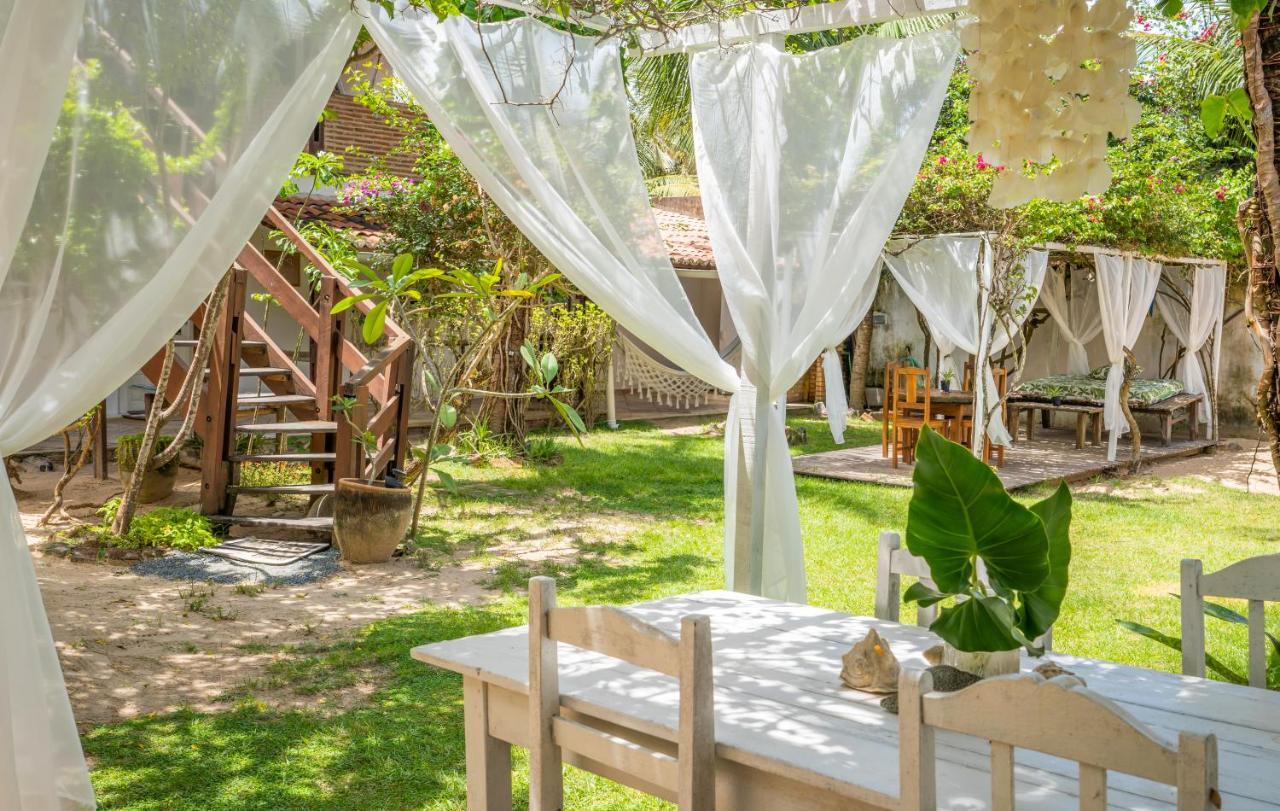 Casa Jasmin Villa Jericoacoara Eksteriør billede
