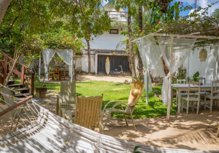 Casa Jasmin Villa Jericoacoara Eksteriør billede