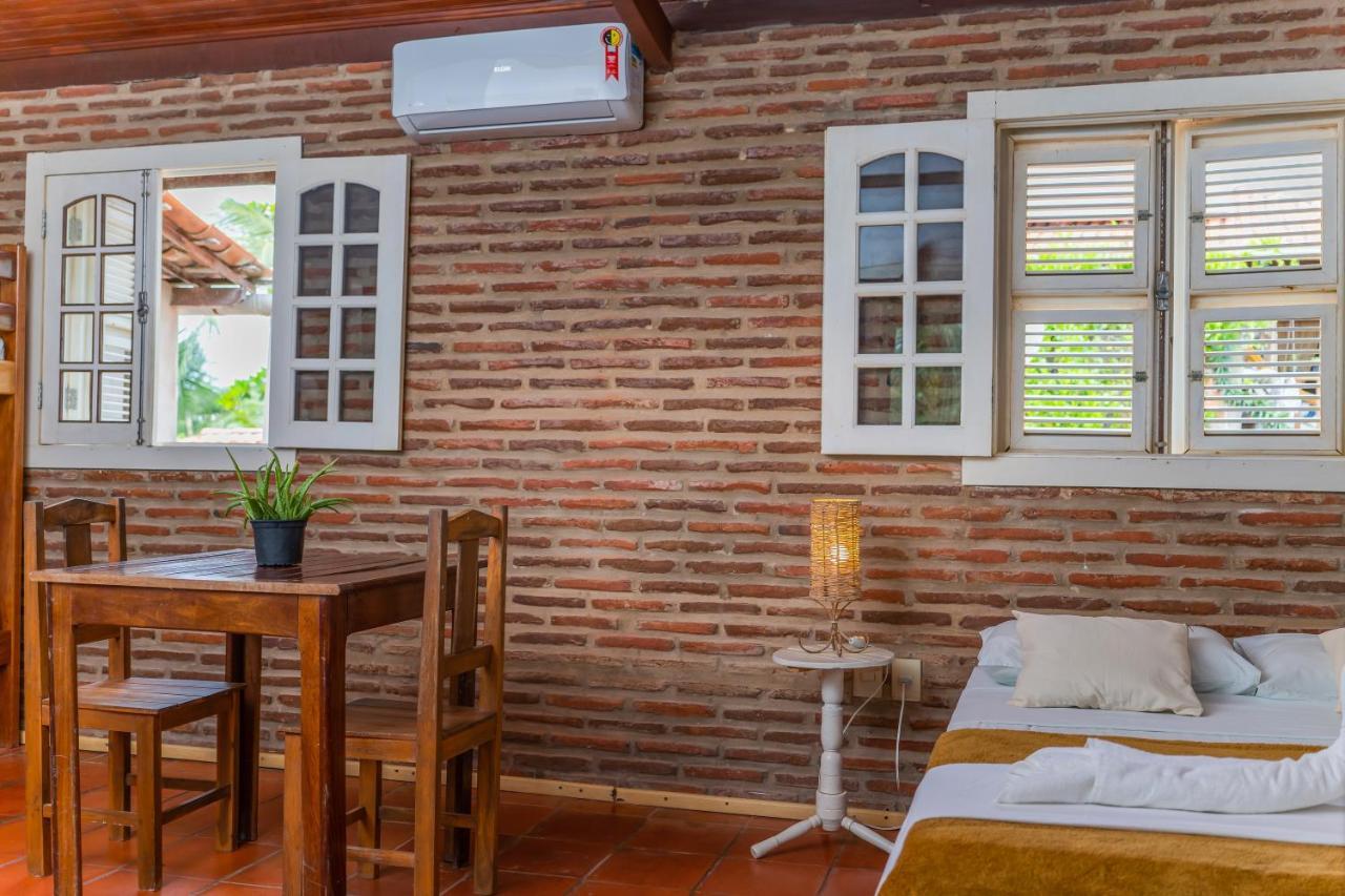 Casa Jasmin Villa Jericoacoara Eksteriør billede
