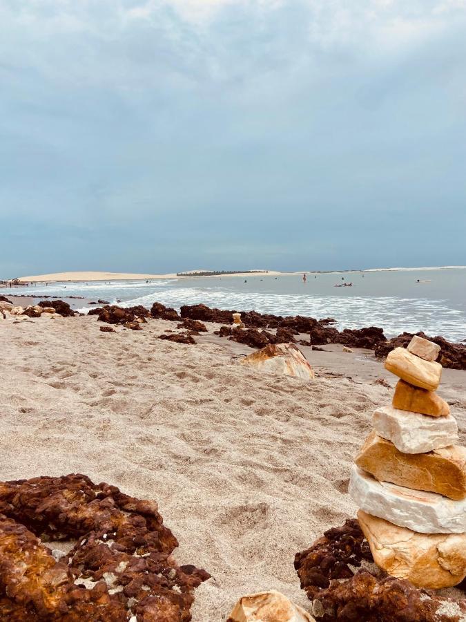 Casa Jasmin Villa Jericoacoara Eksteriør billede