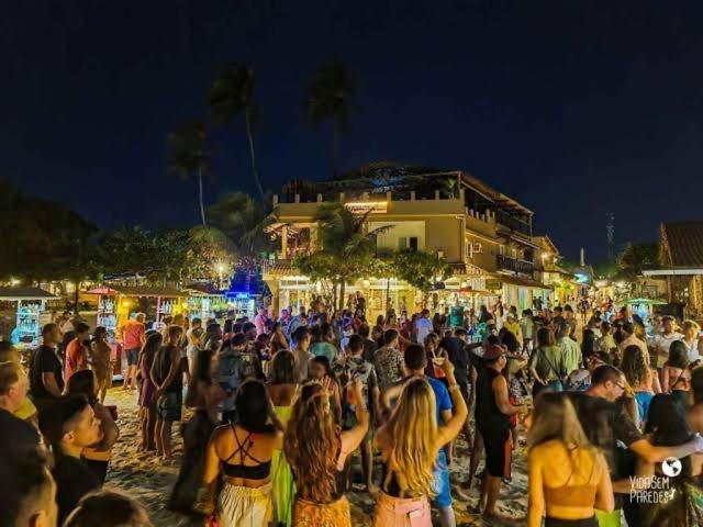 Casa Jasmin Villa Jericoacoara Eksteriør billede