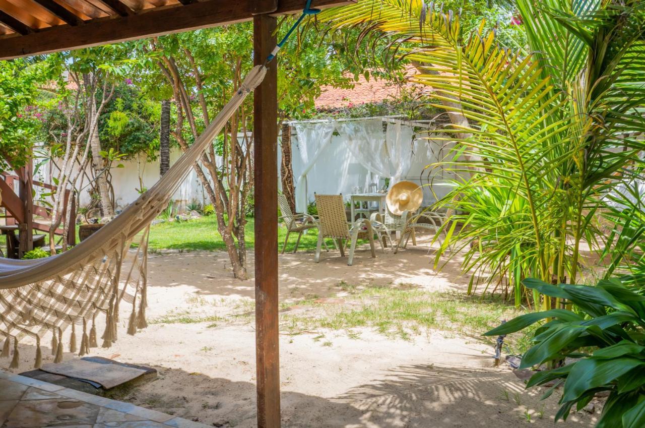 Casa Jasmin Villa Jericoacoara Eksteriør billede