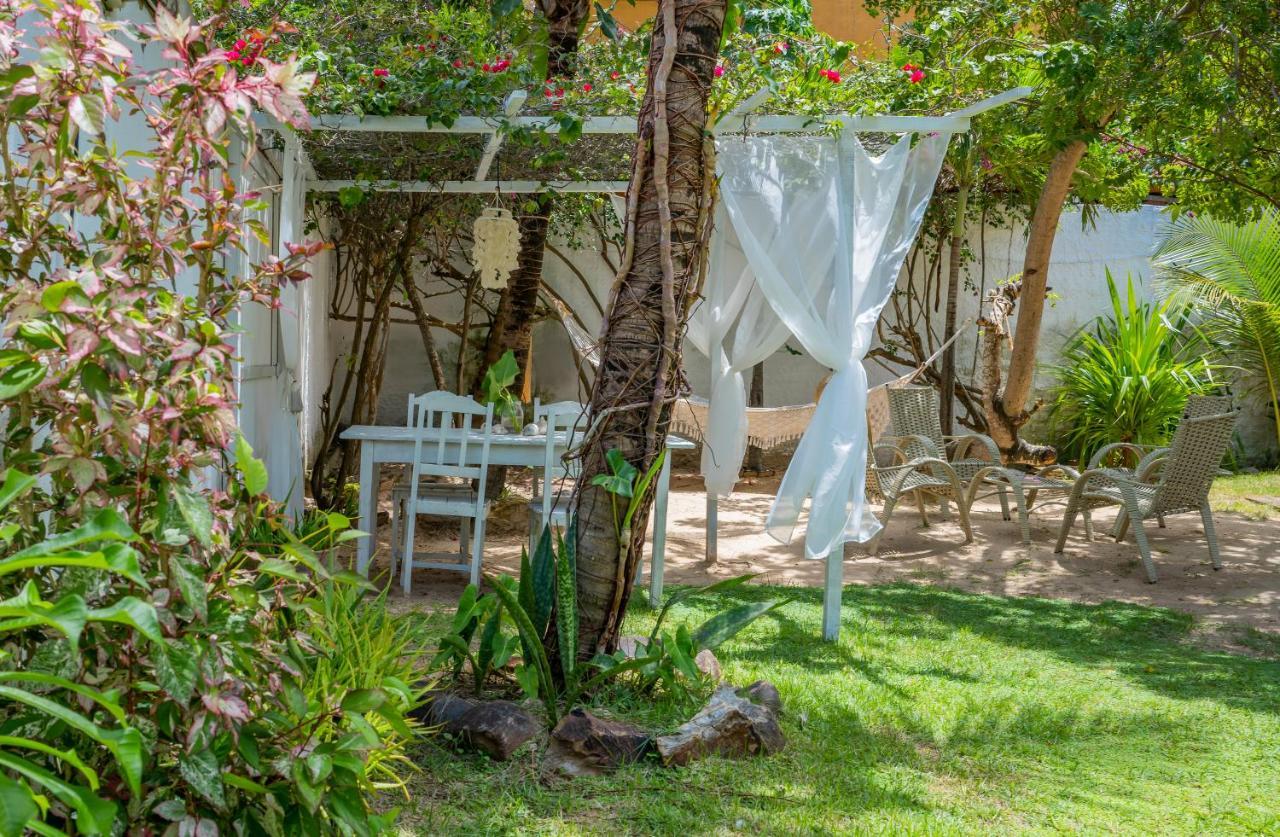 Casa Jasmin Villa Jericoacoara Eksteriør billede
