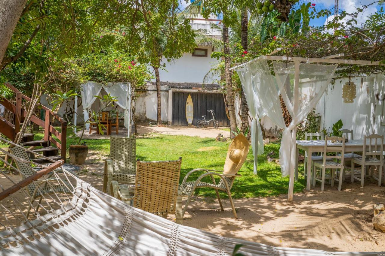 Casa Jasmin Villa Jericoacoara Eksteriør billede
