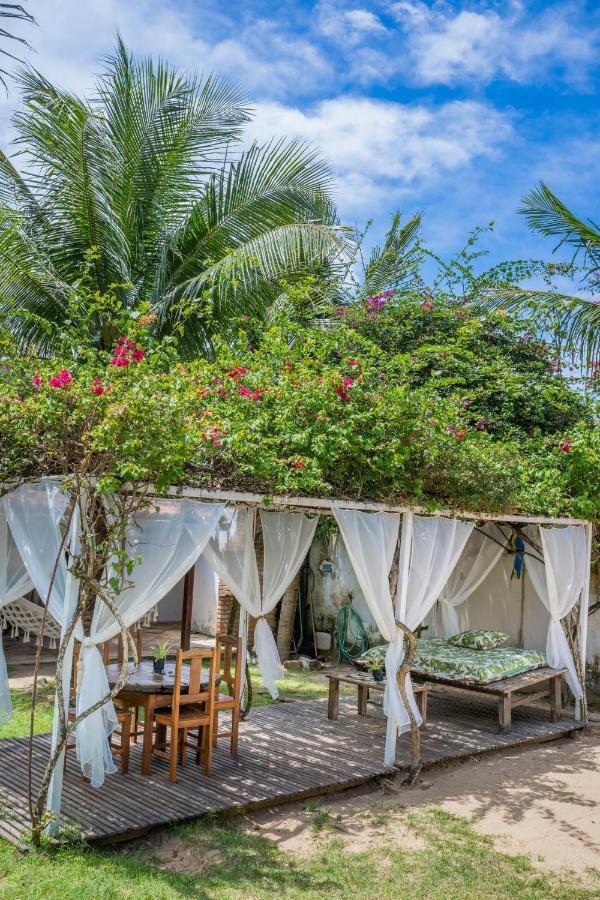 Casa Jasmin Villa Jericoacoara Eksteriør billede