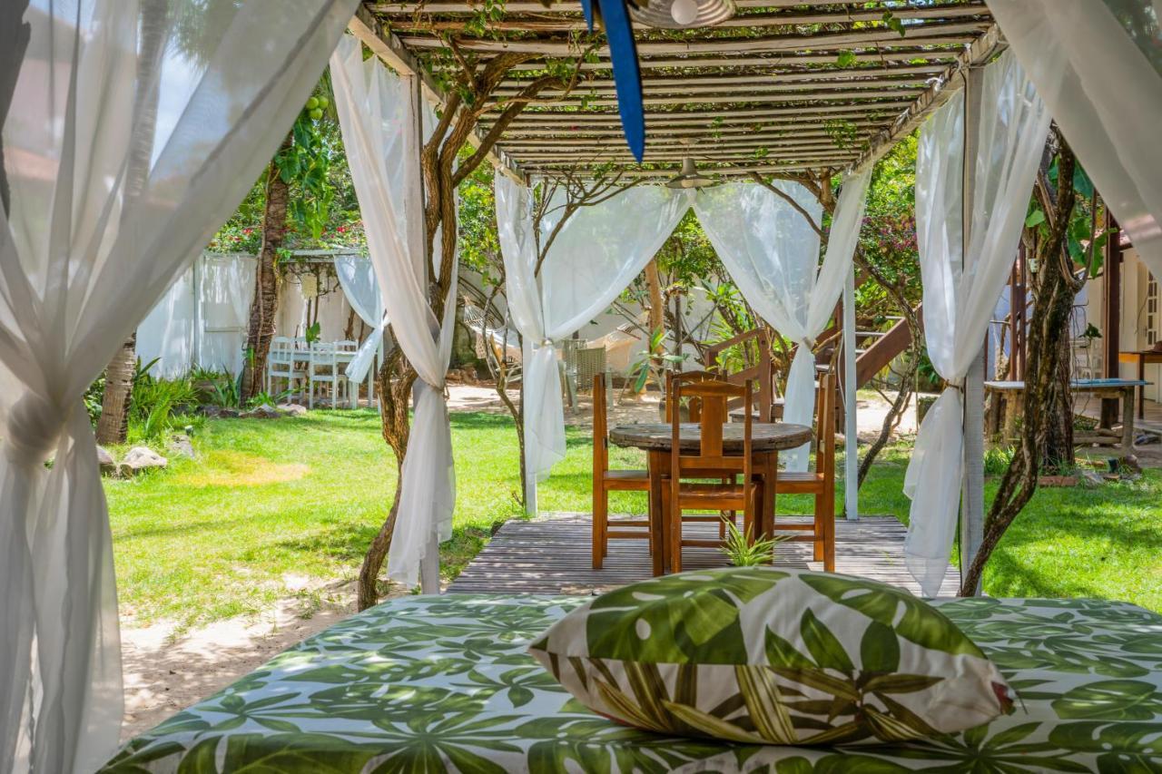 Casa Jasmin Villa Jericoacoara Eksteriør billede