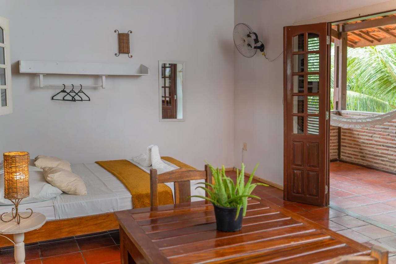 Casa Jasmin Villa Jericoacoara Eksteriør billede