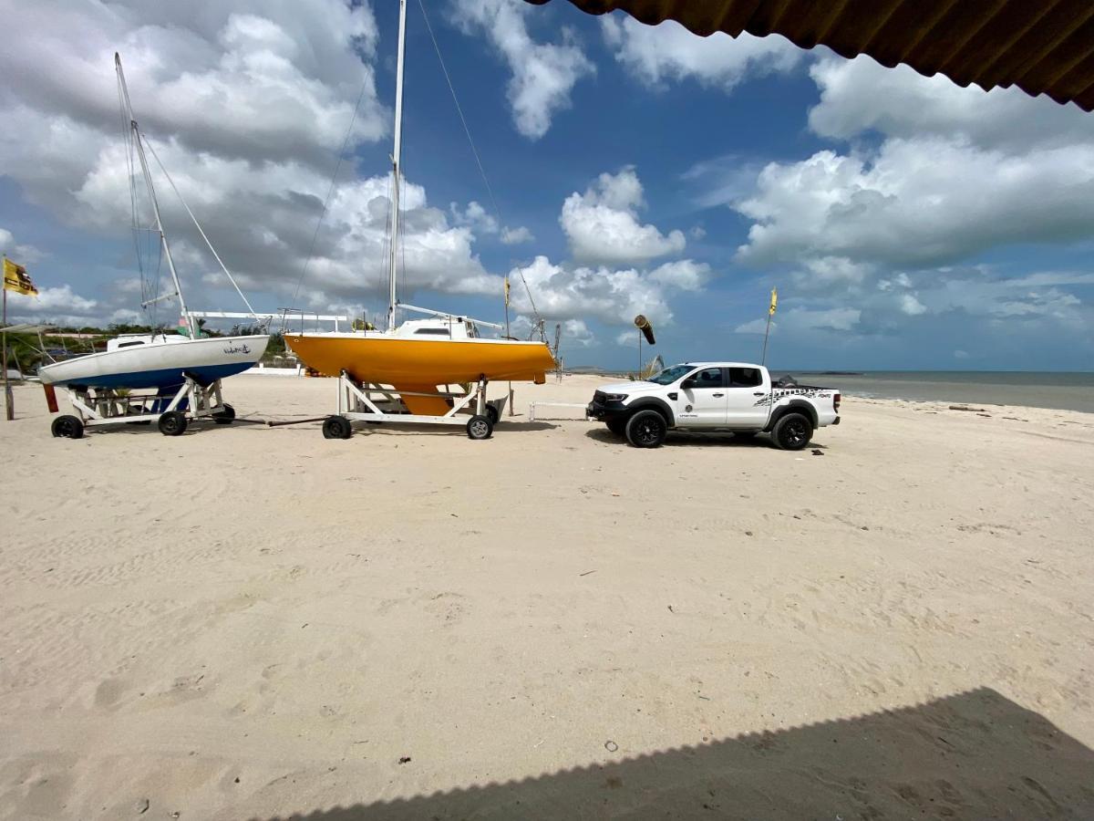 Casa Jasmin Villa Jericoacoara Eksteriør billede