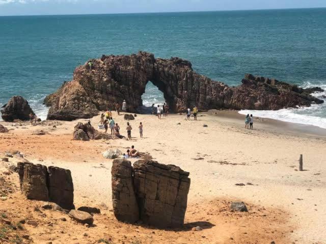 Casa Jasmin Villa Jericoacoara Eksteriør billede