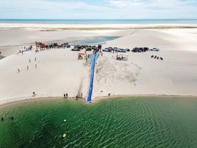 Casa Jasmin Villa Jericoacoara Eksteriør billede