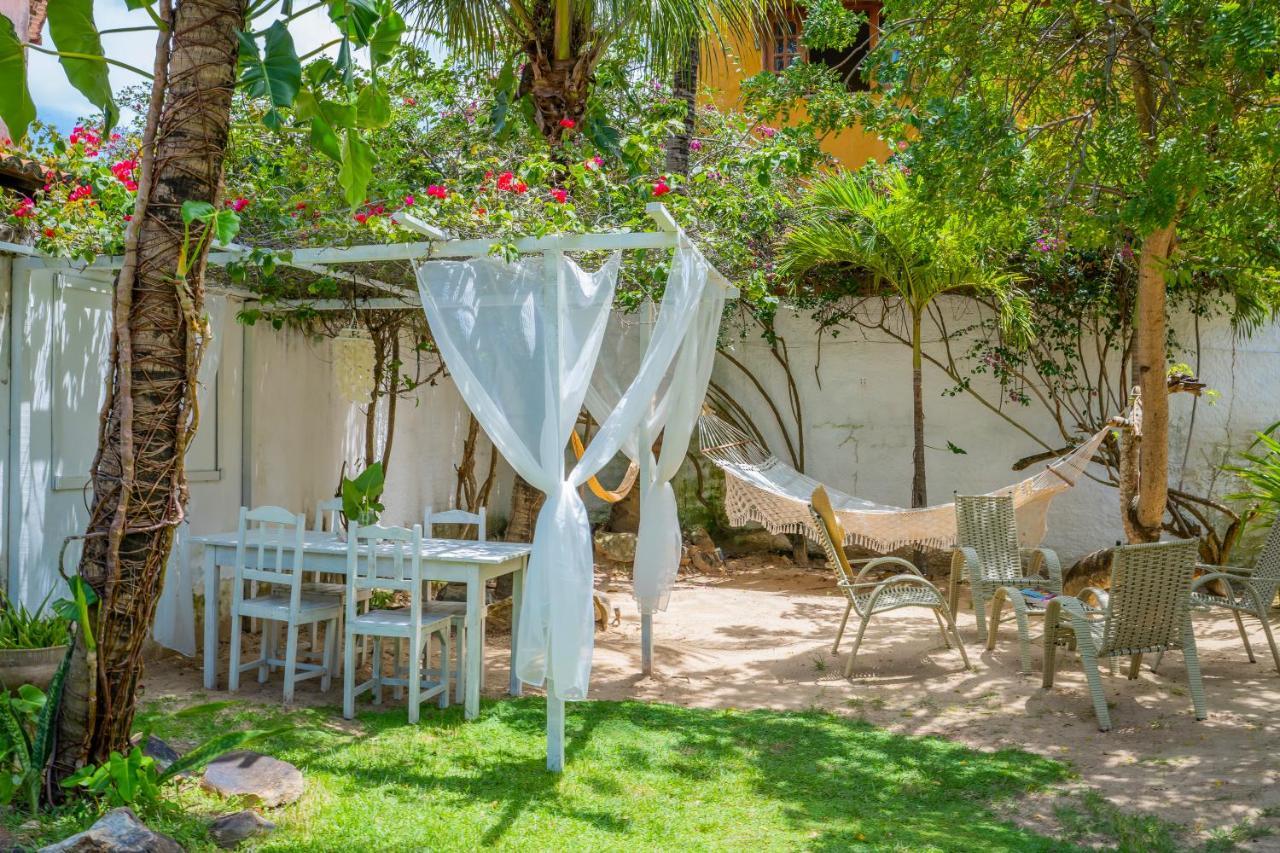 Casa Jasmin Villa Jericoacoara Eksteriør billede