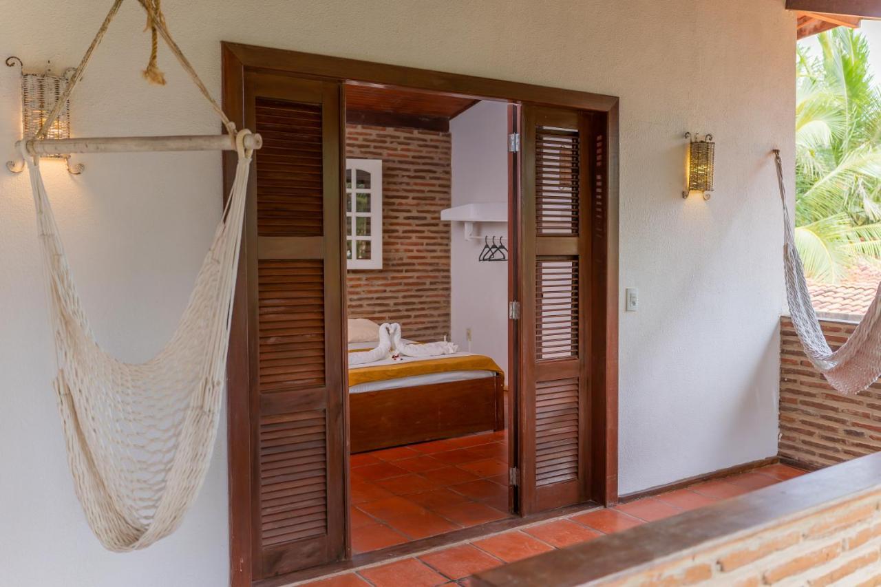 Casa Jasmin Villa Jericoacoara Eksteriør billede