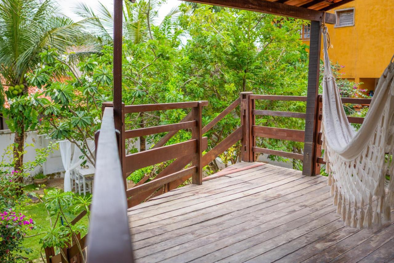 Casa Jasmin Villa Jericoacoara Eksteriør billede