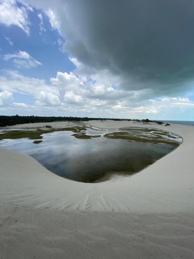 Casa Jasmin Villa Jericoacoara Eksteriør billede