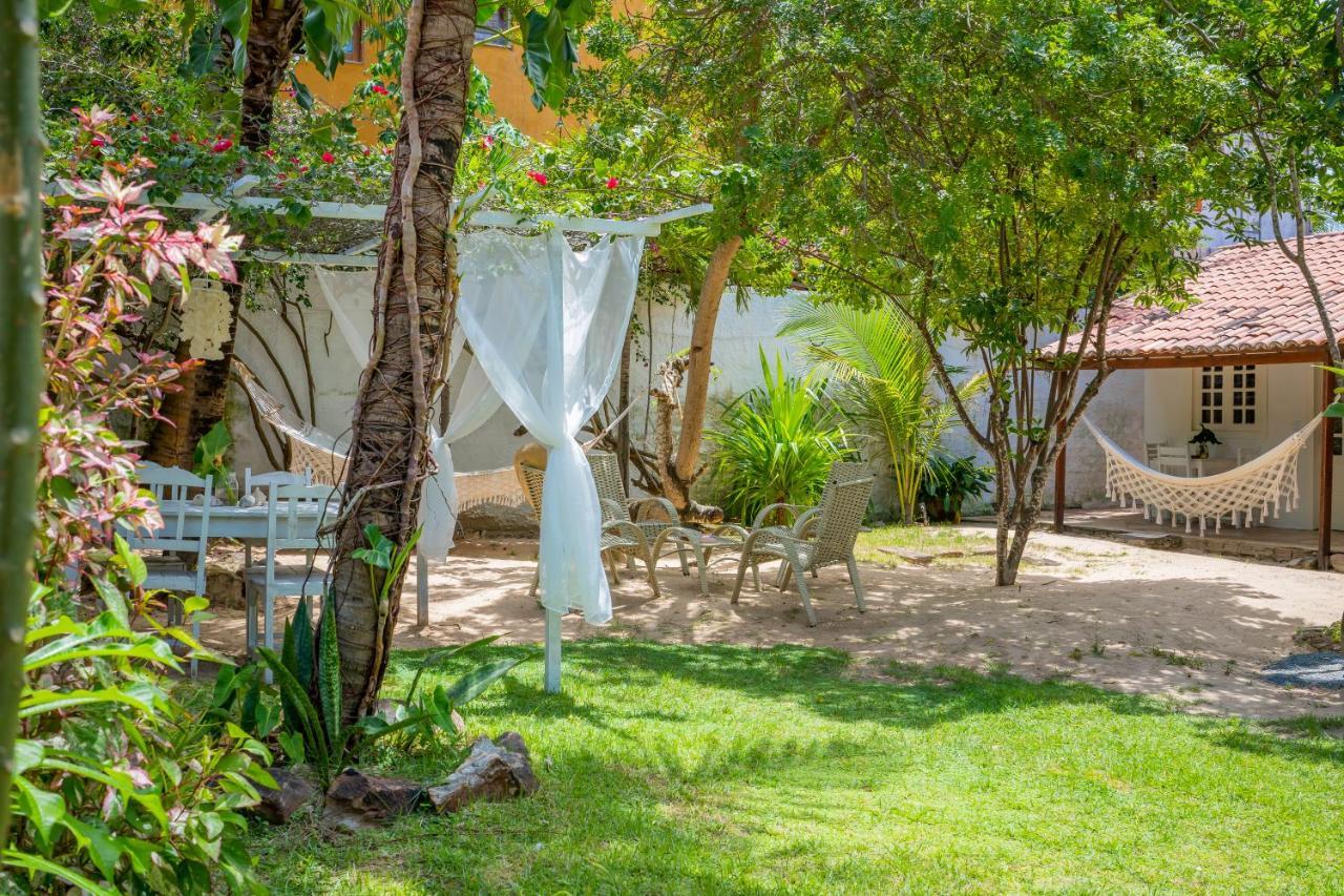 Casa Jasmin Villa Jericoacoara Eksteriør billede