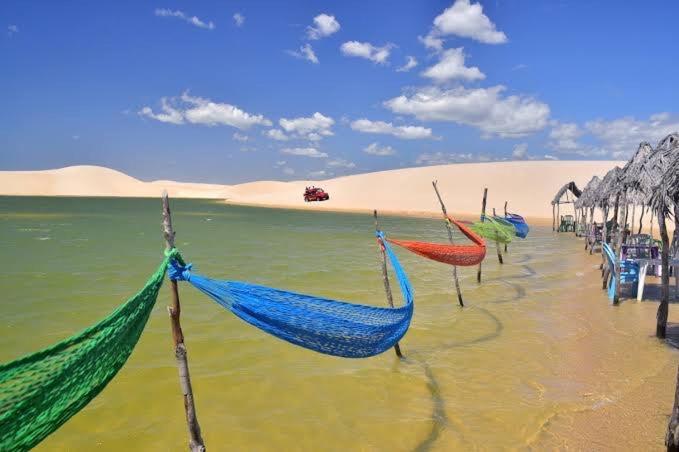 Casa Jasmin Villa Jericoacoara Eksteriør billede