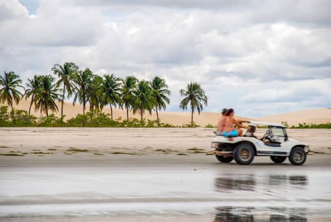 Casa Jasmin Villa Jericoacoara Eksteriør billede