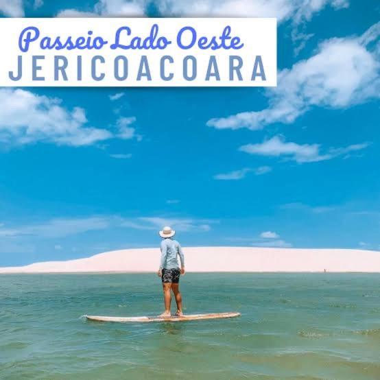 Casa Jasmin Villa Jericoacoara Eksteriør billede