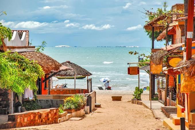Casa Jasmin Villa Jericoacoara Eksteriør billede