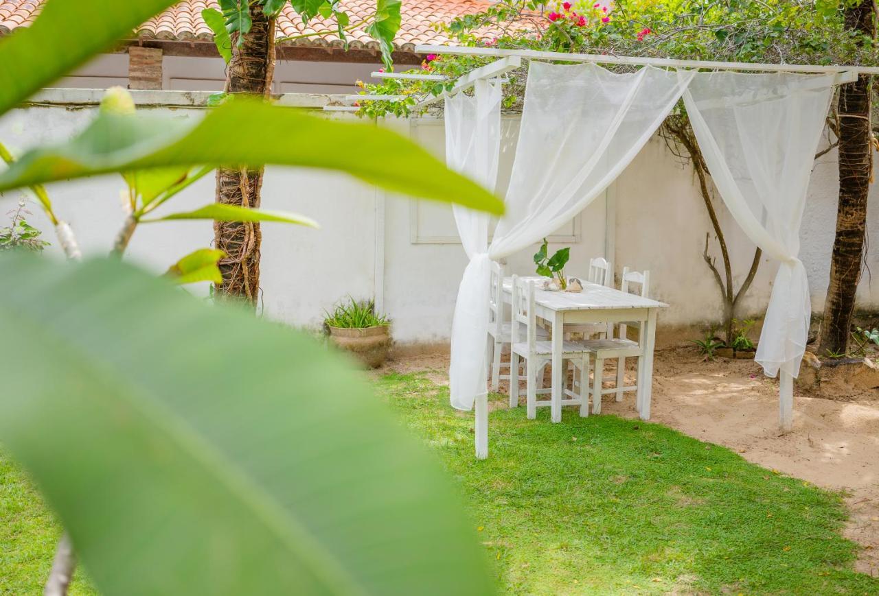Casa Jasmin Villa Jericoacoara Eksteriør billede