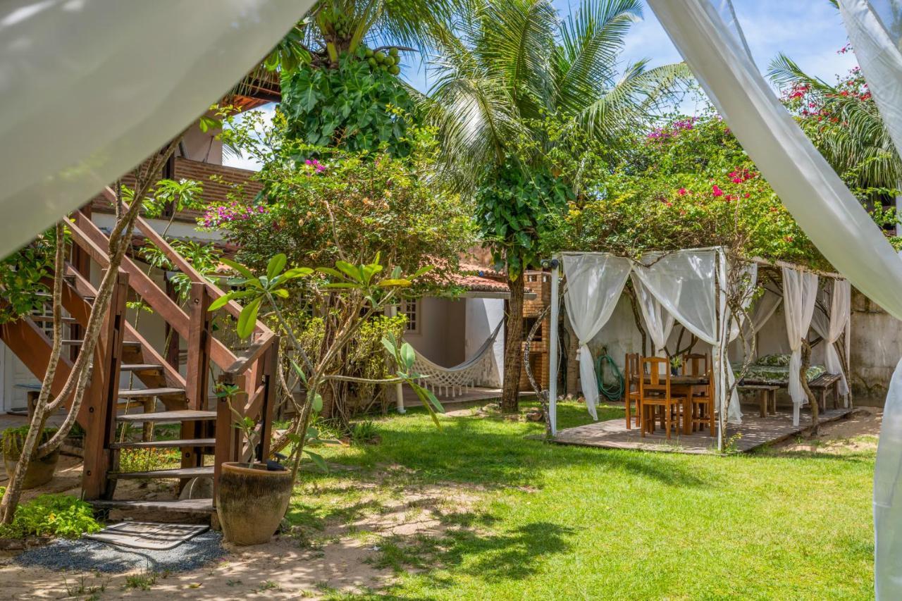 Casa Jasmin Villa Jericoacoara Eksteriør billede