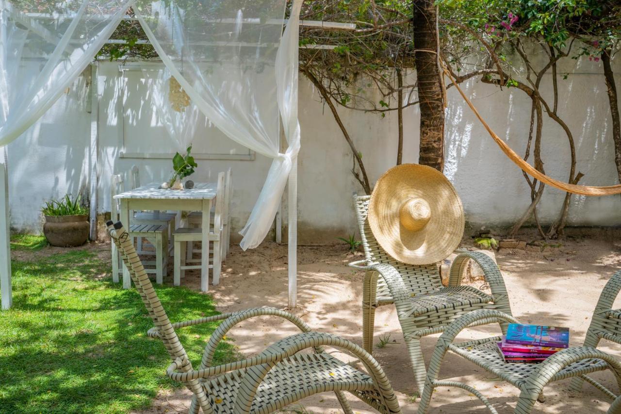 Casa Jasmin Villa Jericoacoara Eksteriør billede