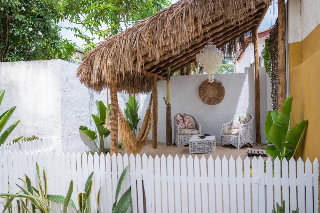 Casa Jasmin Villa Jericoacoara Eksteriør billede